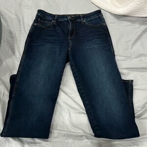 Kut from the Kloth Diana Ab Fab Dark wash